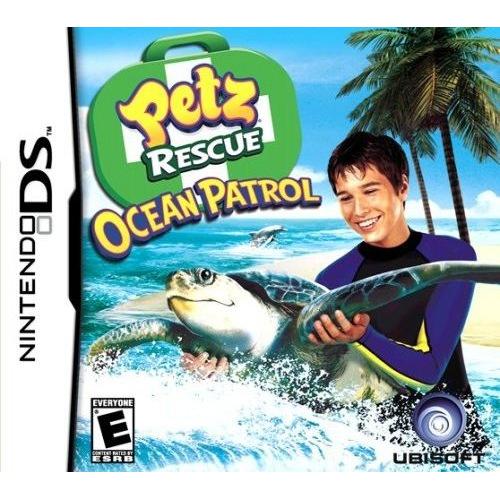 Petz Rescue Ocean Patrol (Nintendo DS) - Just $0! Shop now at Retro Gaming of Denver