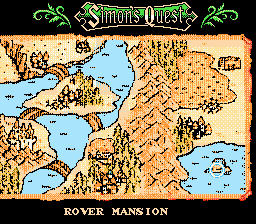Castlevania II: Simon's Quest - Re-translation + Map NES Reproduction - for just $49.99! 