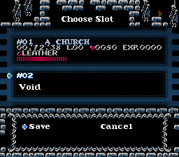 Castlevania II: Simon's Quest - Re-translation + Map NES Reproduction - for just $49.99! 
