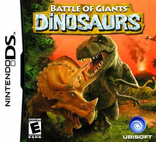 Battle of Giants: Dinosaurs (Nintendo DS) - for just $0! 