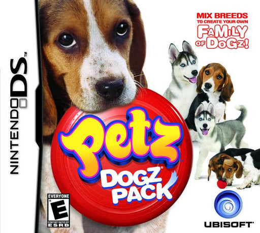 Petz Dogz Pack (Nintendo DS) - for just $0! 