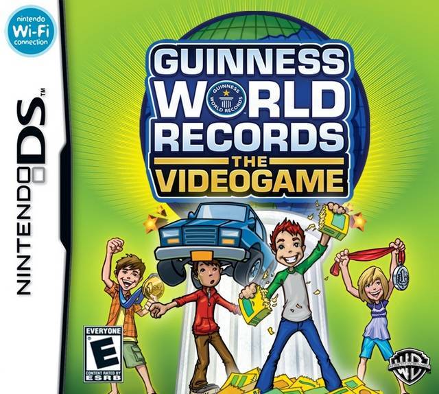 Guinness World Records The Video Game (Nintendo DS) - for just $0! 