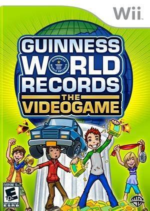 Guinness World Records: The Video Game (Wii) - for just $0! 