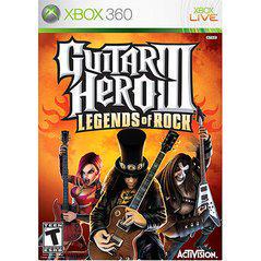 Guitar Hero III Legends of Rock - Xbox 360 - for just $11.99! 