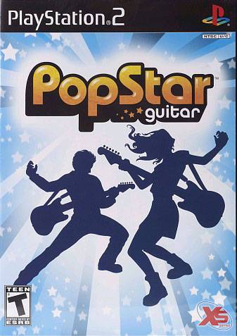 PopStar Guitar (Playstation 2) - for just $0! 