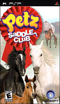 Petz: Saddle Club (PSP) - for just $0! 