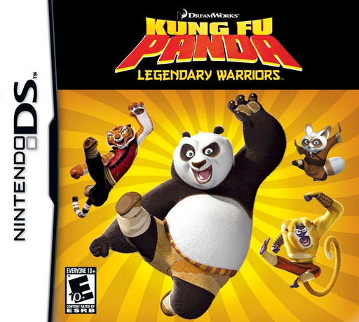 Kung Fu Panda: Legendary Warriors (Nintendo DS) - for just $0! 