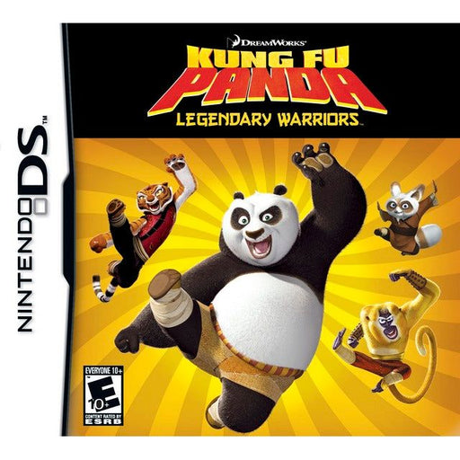 Kung Fu Panda: Legendary Warriors (Nintendo DS) - Just $0! Shop now at Retro Gaming of Denver