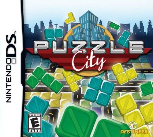 Puzzle City (Nintendo DS) - for just $0! 