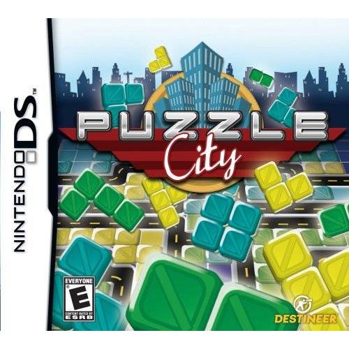 Puzzle City (Nintendo DS) - Just $0! Shop now at Retro Gaming of Denver