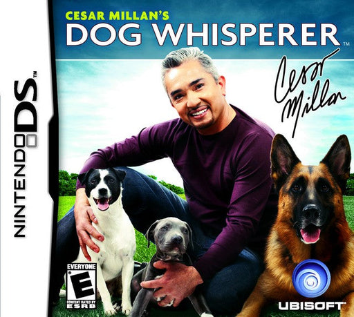 Cesar Millan's The Dog Whisperer (Nintendo DS) - for just $0! 