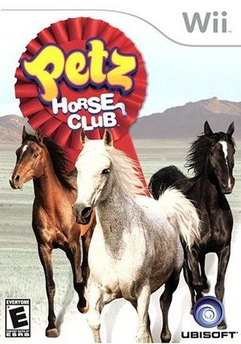 Petz Horse Club (Wii) - for just $0! 