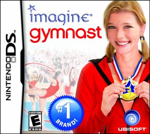 Imagine: Gymnast (Nintendo DS) - for just $0! 