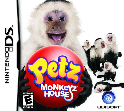 Petz Monkeyz House (Nintendo DS) - for just $0! 