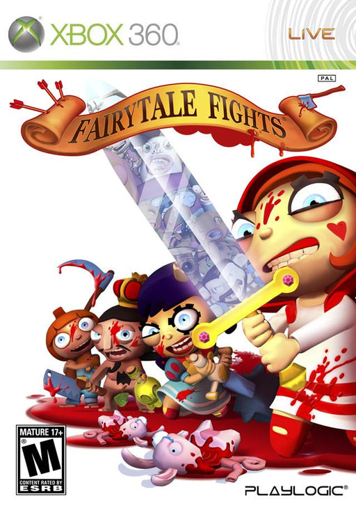 Fairytale Fights (Xbox 360) - for just $0! 