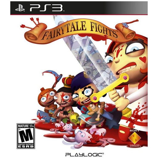 Fairytale Fights (Playstation 3) - Just $0! Shop now at Retro Gaming of Denver