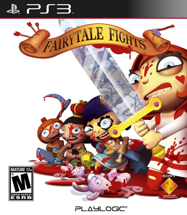 Fairytale Fights (Playstation 3) - for just $0! 