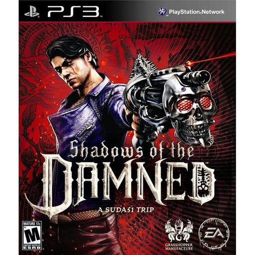 Shadows of the Damned (Playstation 3) - Just $0! Shop now at Retro Gaming of Denver