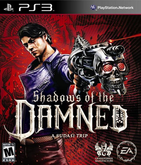 Shadows of the Damned (Playstation 3) - for just $0! 