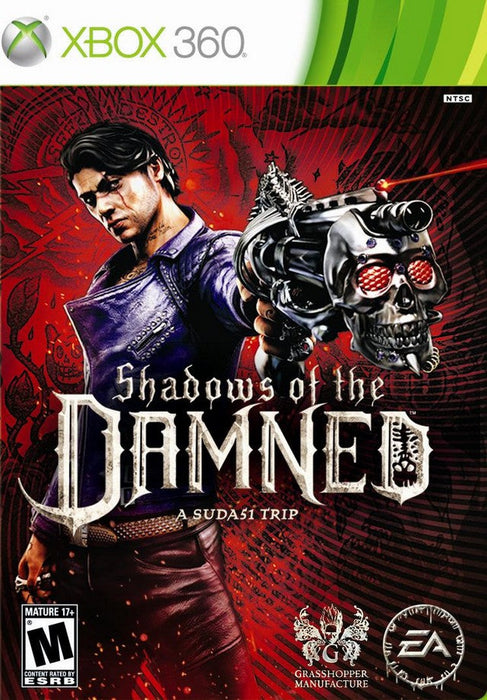 Shadows of the Damned (Xbox 360) - for just $0! 
