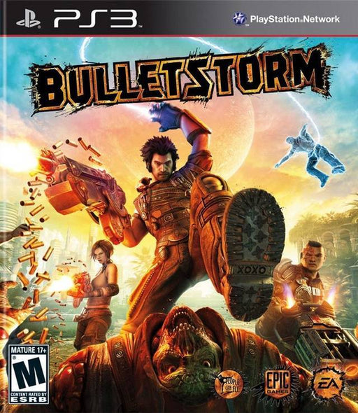 Bulletstorm (Playstation 3) - for just $0! 