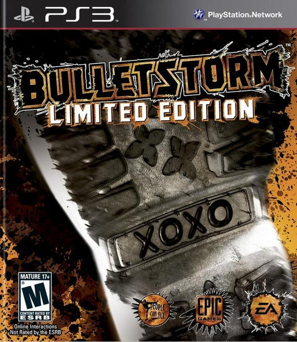Bulletstorm Limited Edition (Playstation 3) - for just $0! 