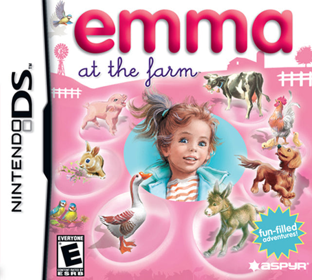 Emma at the Farm (Nintendo DS) - for just $0! 