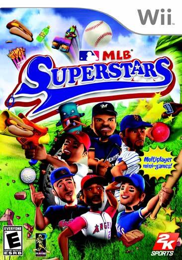 MLB Superstars (Wii) - for just $0! 