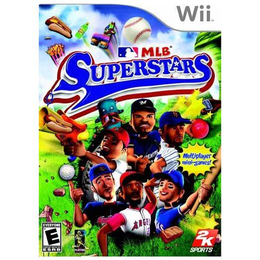 MLB Superstars (Wii) - Premium Video Games - Just $0! Shop now at Retro Gaming of Denver