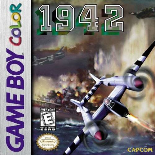 1942 (Gameboy Color) - Just $0! Shop now at Retro Gaming of Denver