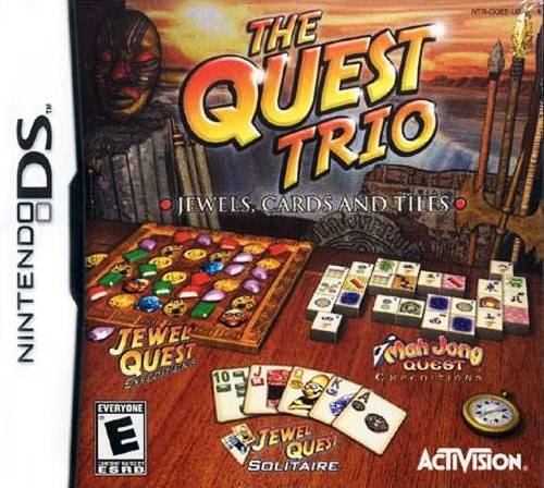 The Quest Trio (Nintendo DS) - for just $0! 