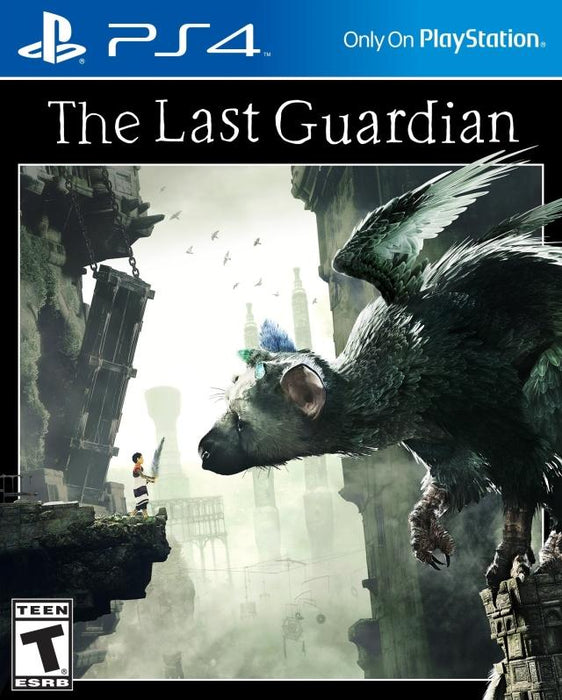 The Last Guardian (PlayStation 4) - for just $0! 