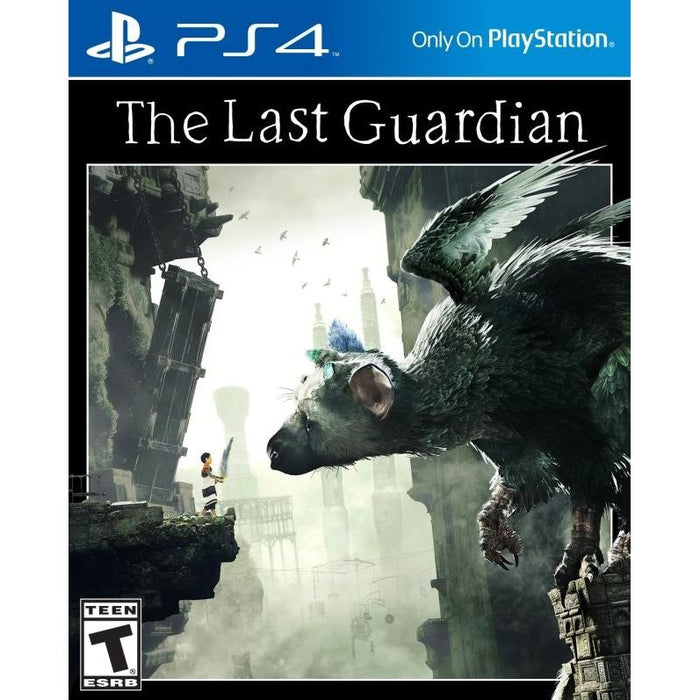 The Last Guardian (Playstation 4) - Just $0! Shop now at Retro Gaming of Denver