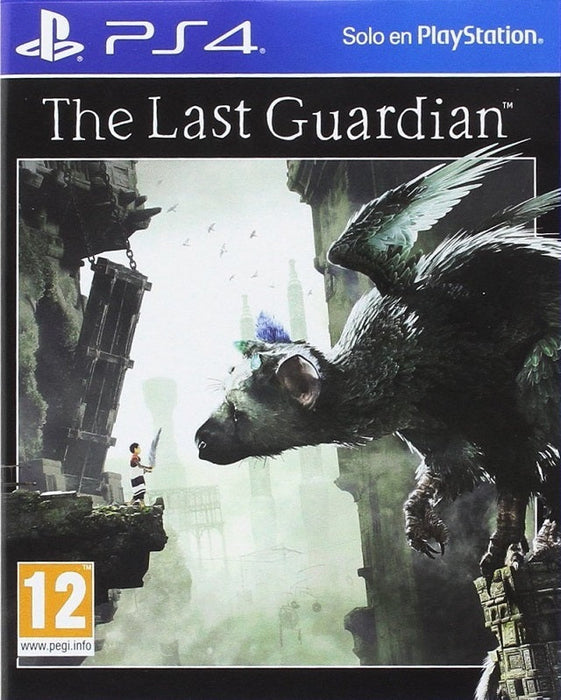 The Last Guardian [European Import] (Playstation 4) - for just $0! 