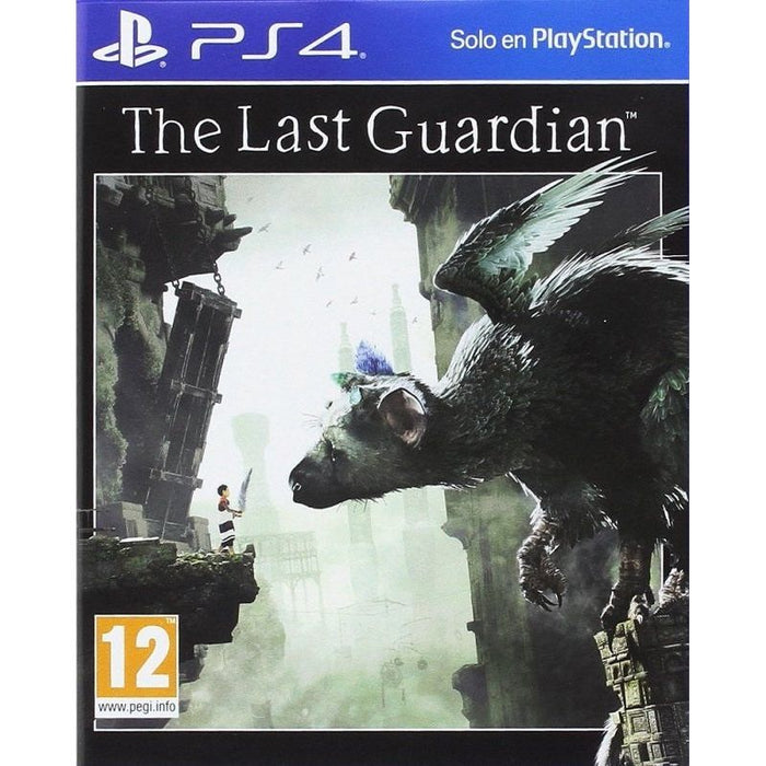 The Last Guardian [European Import] (Playstation 4) - Just $0! Shop now at Retro Gaming of Denver