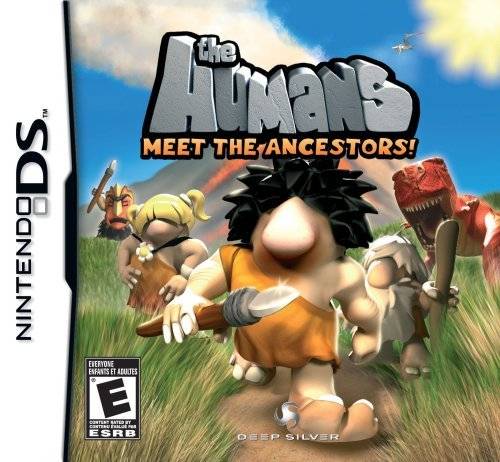 The Humans: Meet the Ancestors! (Nintendo DS) - for just $0! 