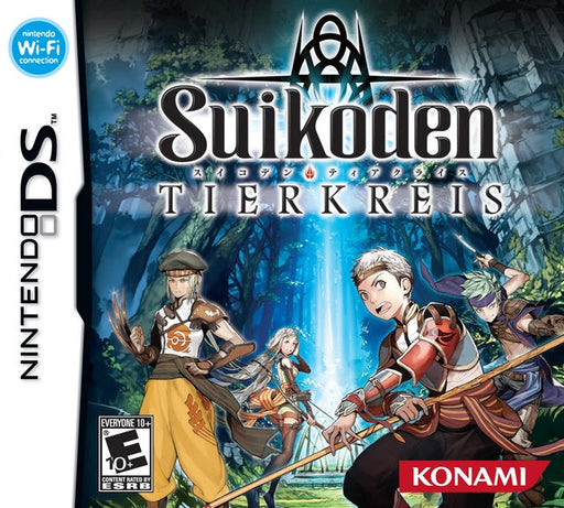 Suikoden Tierkreis (Nintendo DS) - for just $0! 
