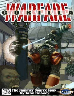 Gorilla Warfare - for just $29.95! 