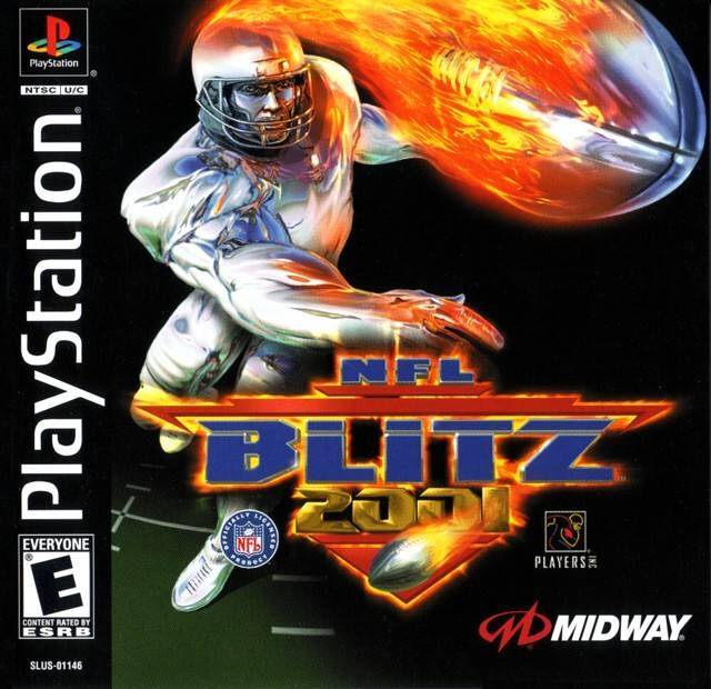 NFL Blitz 2001 (Playstation) - for just $0! 