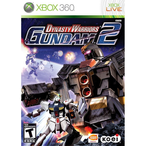Dynasty Warriors: Gundam 2 (Xbox 360) - Just $0! Shop now at Retro Gaming of Denver