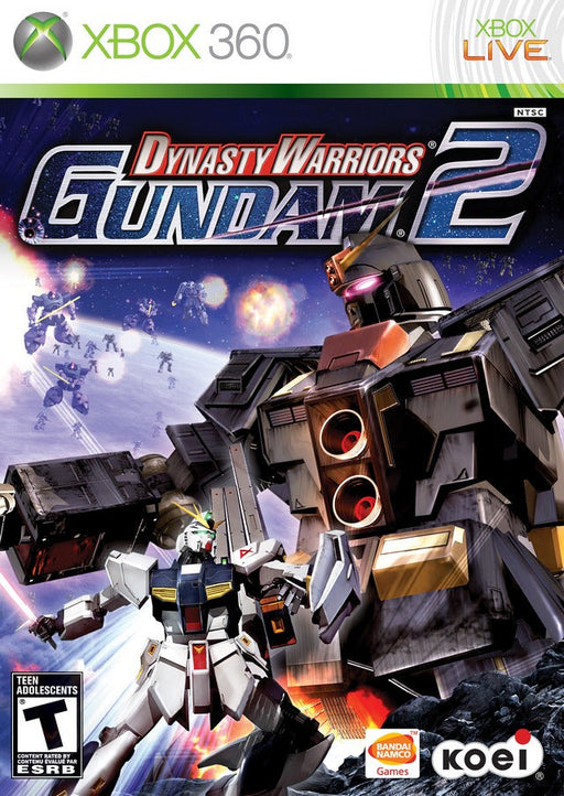 Dynasty Warriors: Gundam 2 (Xbox 360) - for just $0! 