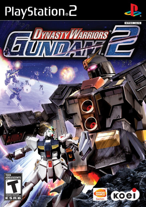 Dynasty Warriors: Gundam 2 (Playstation 2) - for just $0! 