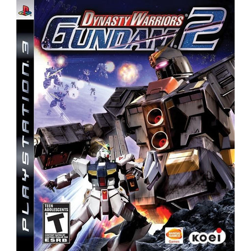 Dynasty Warriors: Gundam 2 (Playstation 3) - Just $0! Shop now at Retro Gaming of Denver