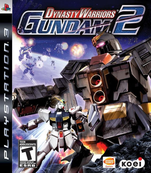 Dynasty Warriors: Gundam 2 (Playstation 3) - for just $0! 
