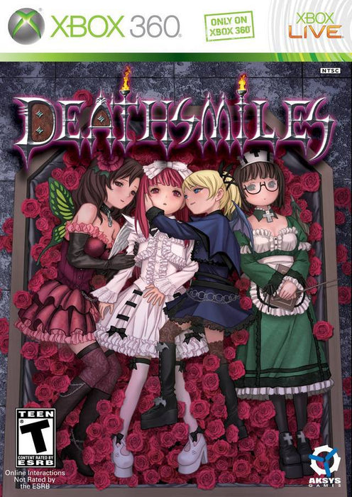 DeathSmiles (Xbox 360) - for just $0! 