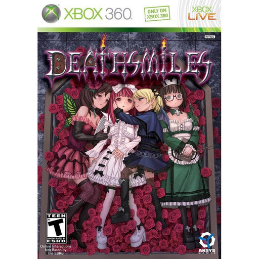 DeathSmiles (Xbox 360) - Just $0! Shop now at Retro Gaming of Denver