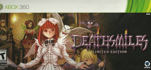 DeathSmiles Limited Edition (Xbox 360) - Just $0! Shop now at Retro Gaming of Denver