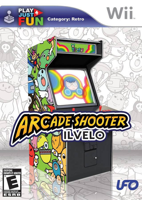 Arcade Shooter: Ilvelo (Wii) - for just $0! 