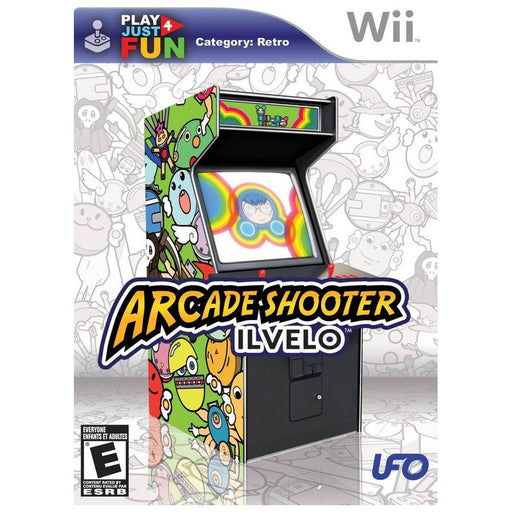 Arcade Shooter: Ilvelo (Wii) - Just $0! Shop now at Retro Gaming of Denver