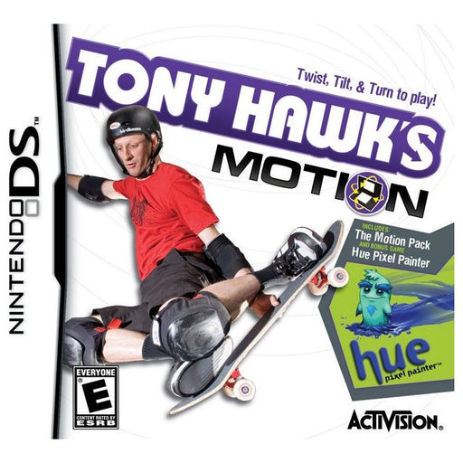 Tony Hawk Motion (Nintendo DS) - Premium Video Games - Just $0! Shop now at Retro Gaming of Denver